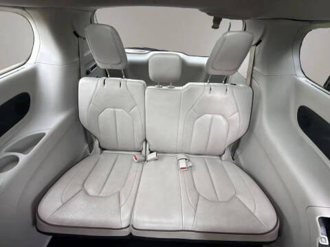 2020 Chrysler Pacifica