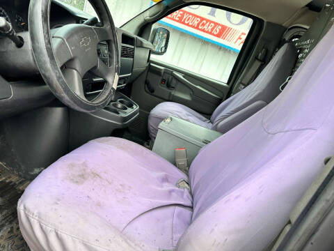 2004 Chevrolet Express 3500