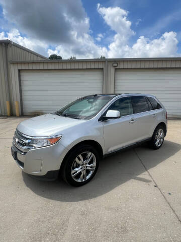 2011 Ford Edge Limited