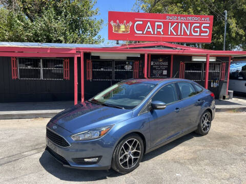 2018 Ford Focus for sale at Car Kings in San Antonio TX
