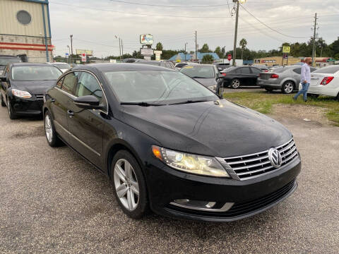 2016 Volkswagen CC for sale at Marvin Motors in Kissimmee FL