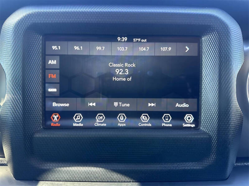 2021 Jeep Wrangler Unlimited