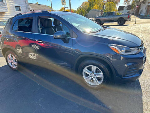 2018 Chevrolet Trax LT