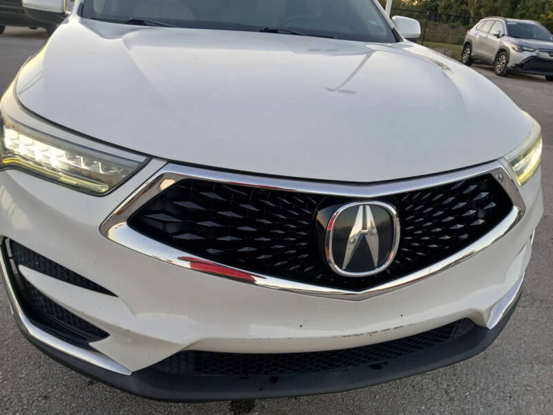 2020 Acura RDX SH-AWD