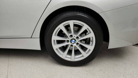 2017 BMW 3 Series 320i