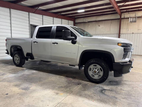 2022 Chevrolet Silverado 2500HD