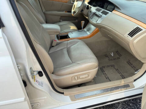 2006 Toyota Avalon XL