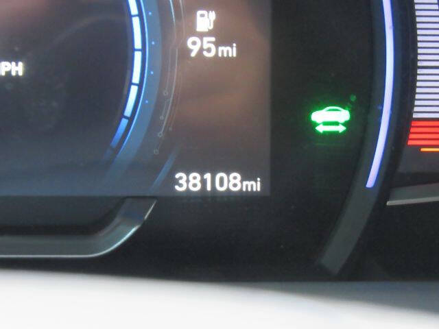 2021 Hyundai Ioniq Electric SE