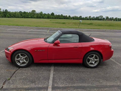 2003 Honda S2000