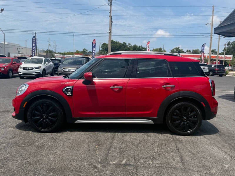 2020 MINI Countryman Cooper S