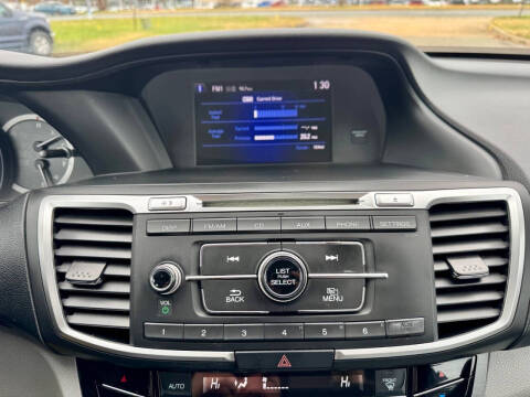 2017 Honda Accord LX