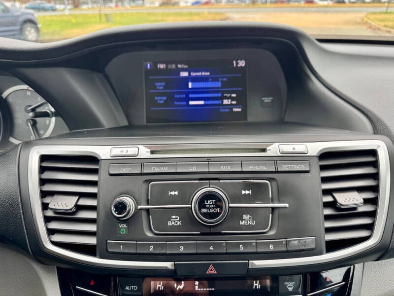 2017 Honda Accord LX