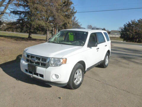 2011 Ford Escape for sale at HUDSON AUTO MART LLC in Hudson WI