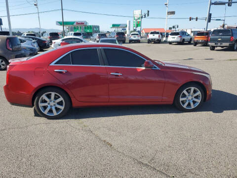 2016 Cadillac ATS 2.5L