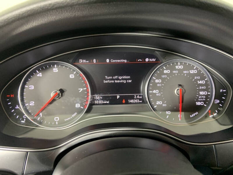 2015 Audi A6 2.0T quattro Premium Plus