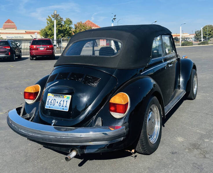 1979 Volkswagen Beetle