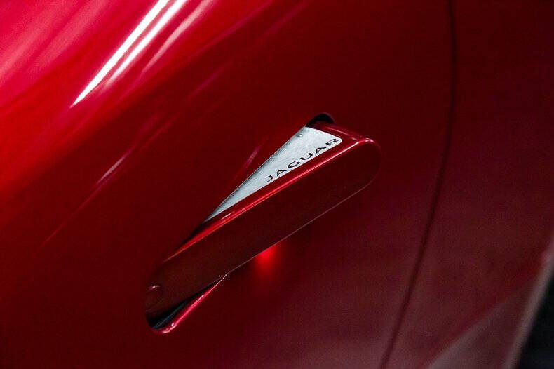 2014 Jaguar F-TYPE S