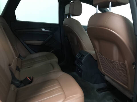 2022 Audi Q5 quattro S line Prem Plus 45 TFSI