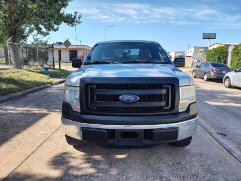 2013 Ford F-150
