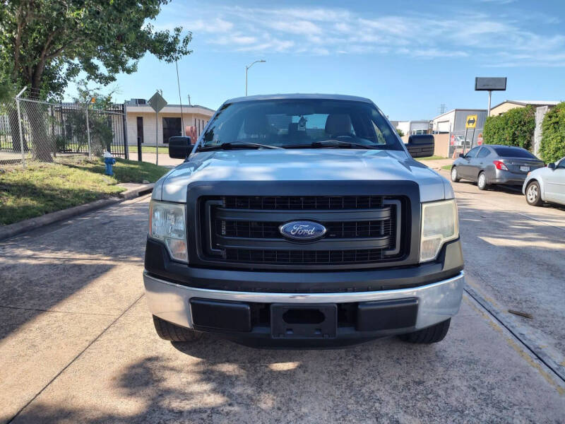 2013 Ford F-150