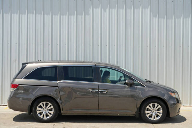 2016 Honda Odyssey SE