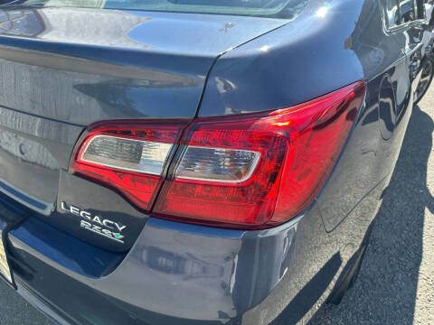 2017 Subaru Legacy 2.5i Limited