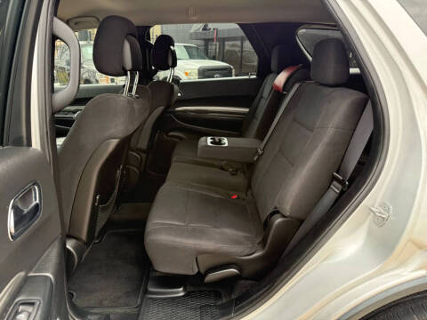 2012 Dodge Durango SXT