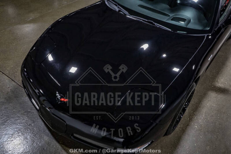 2002 Chevrolet Corvette Z06