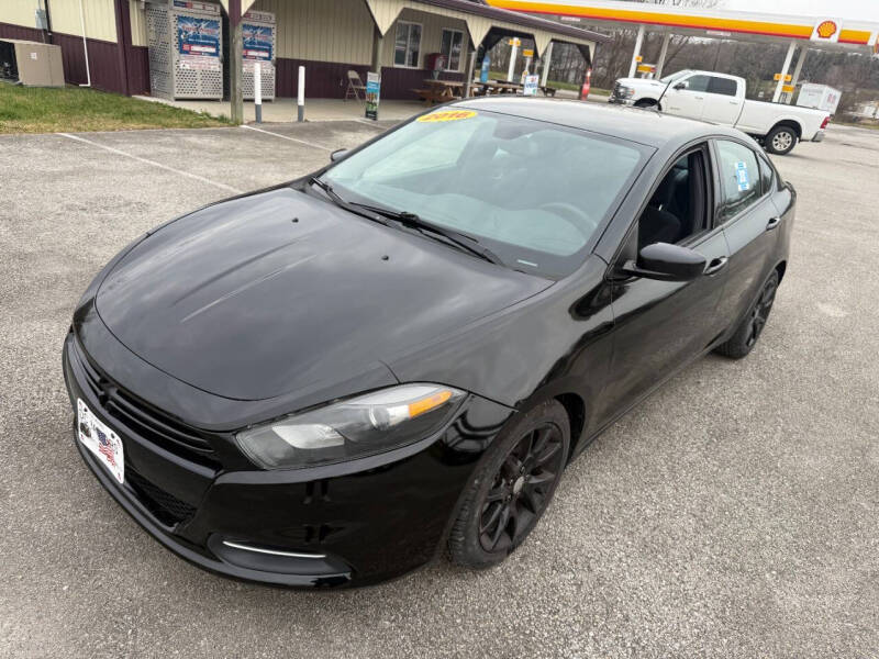 2016 Dodge Dart SE