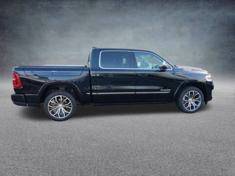 2026 RAM 1500 Tungsten
