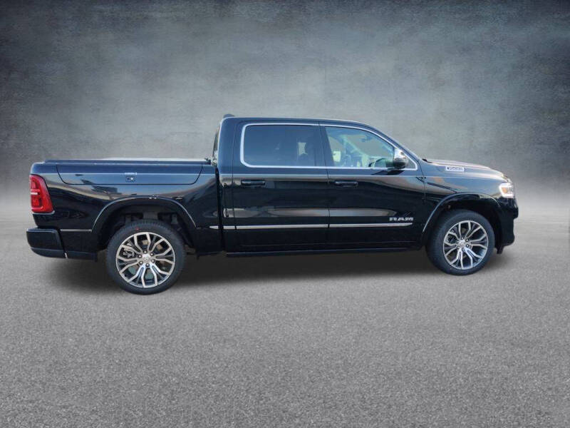 2026 RAM 1500 Tungsten