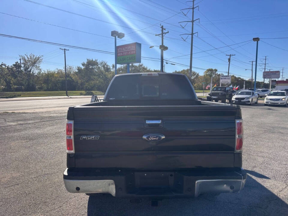 2012 Ford F-150 for sale at Broadway Auto Sales in Garland, TX