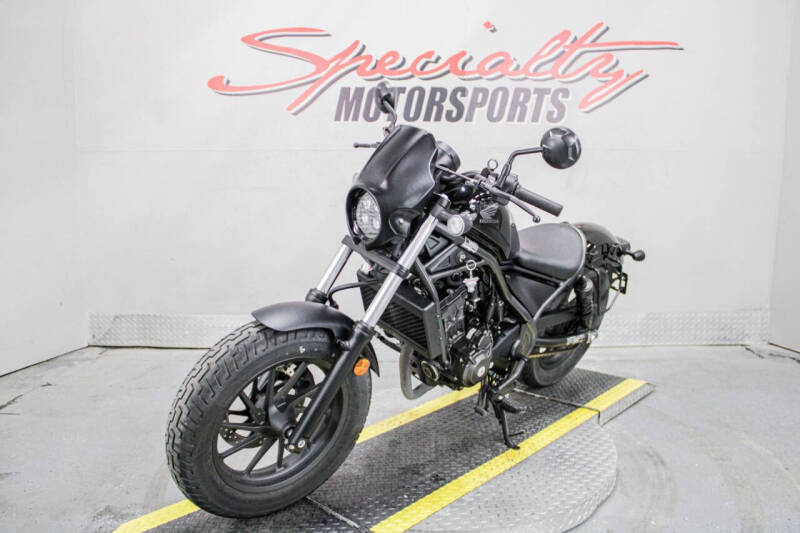 2024 Honda Rebel 300