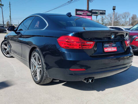 2016 BMW 4 Series 428i