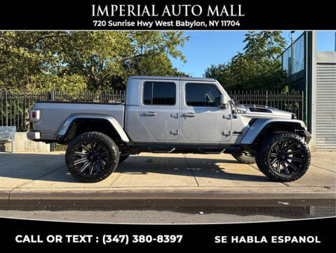 2020 Jeep Gladiator Sport S