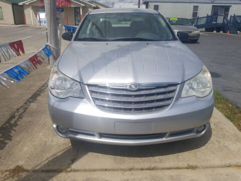 2008 Chrysler Sebring for sale at AUTOPLEX 528 LLC in Huntsville AL