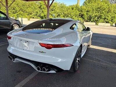 2016 Jaguar F-TYPE R
