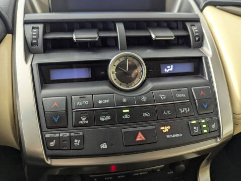 2015 Lexus NX 300h