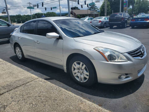 2012 Nissan Altima for sale at Hernandez Motors in Rocky Face GA