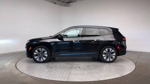 2024 BMW iX xDrive50