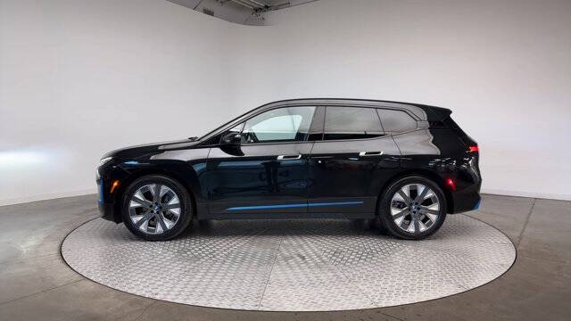 2024 BMW iX xDrive50