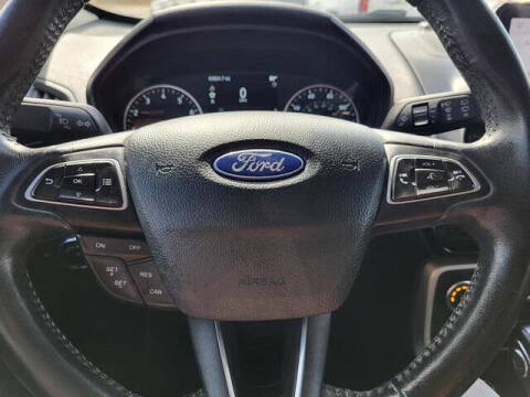 2020 Ford EcoSport Titanium
