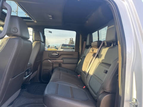 2023 GMC Sierra 3500HD