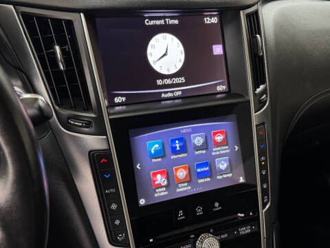 2019 Infiniti Q60 3.0T Pure