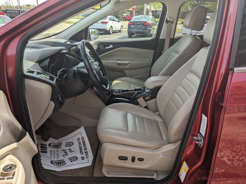 2014 Ford Escape Titanium