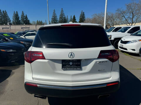 2013 Acura MDX SH-AWD