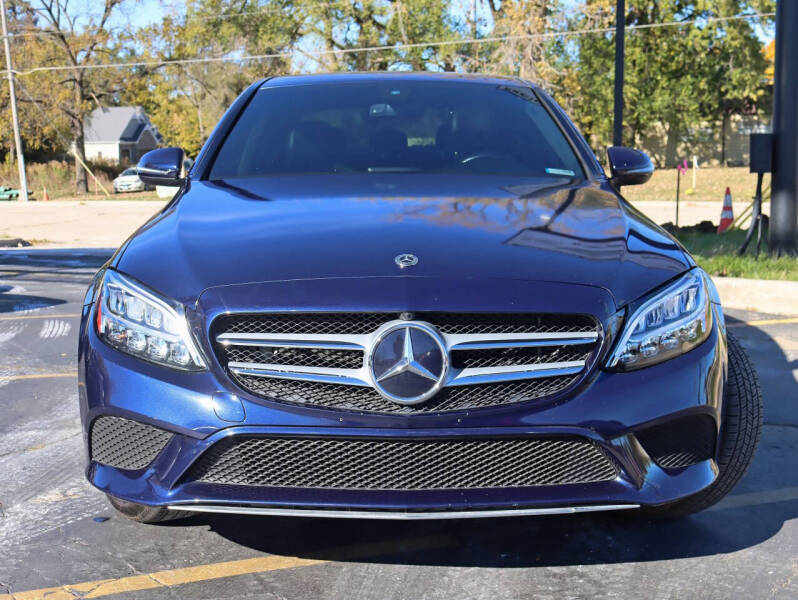 2019 Mercedes-Benz C-Class C 300 4MATIC