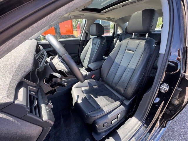 2018 Audi A4