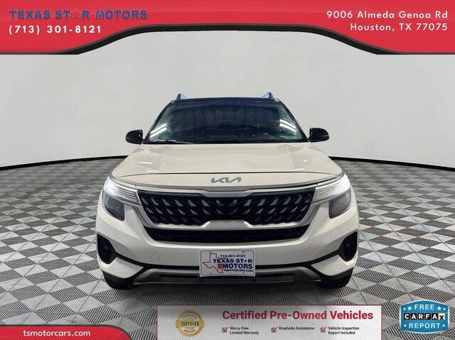 2022 Kia Seltos Nightfall