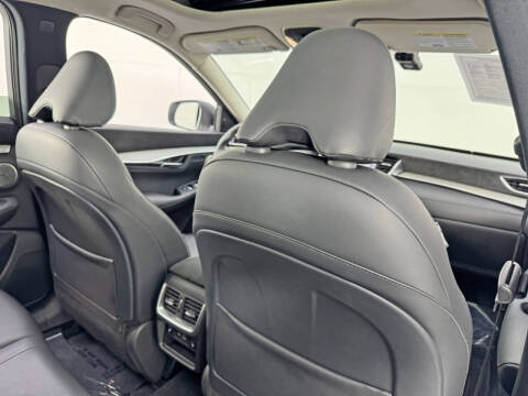 2023 Infiniti QX50 Sensory